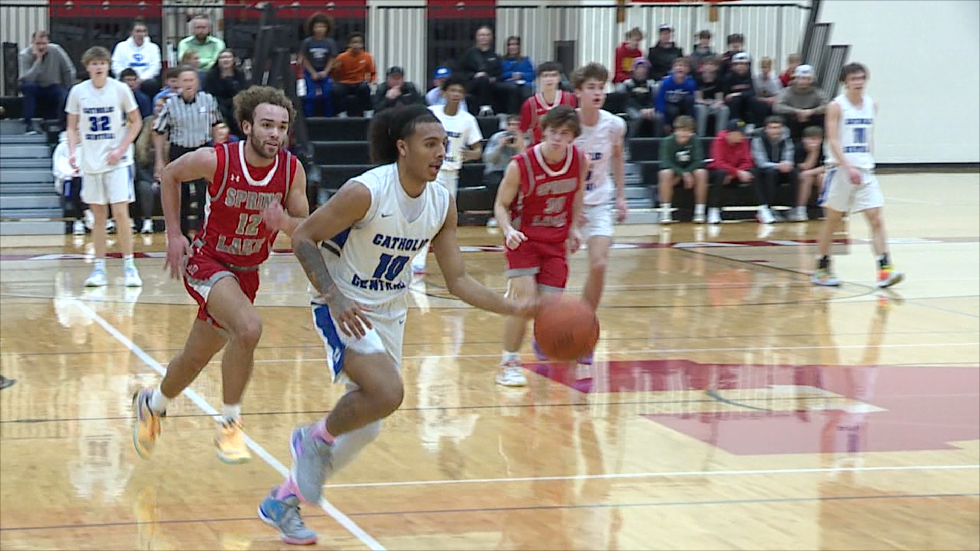 Catholic Central