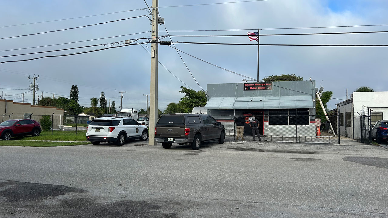 Enforcers motorcycle club