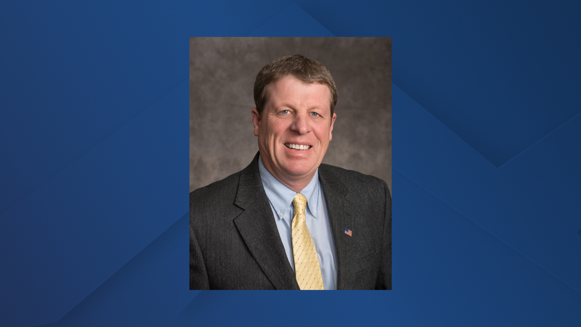 El Paso County Clerk Chuck Broerman 