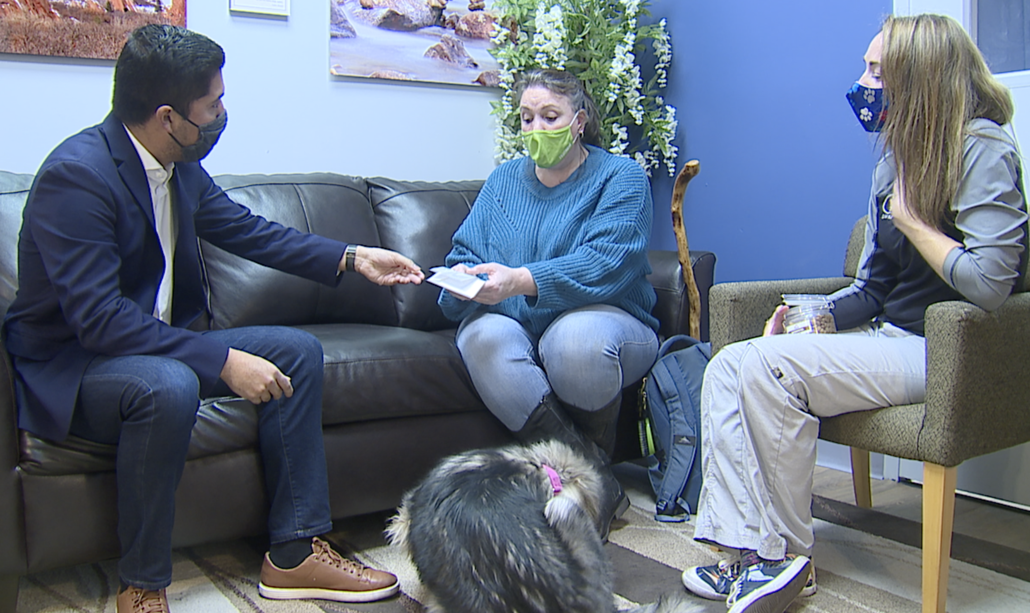 Donation for Missy the dog 