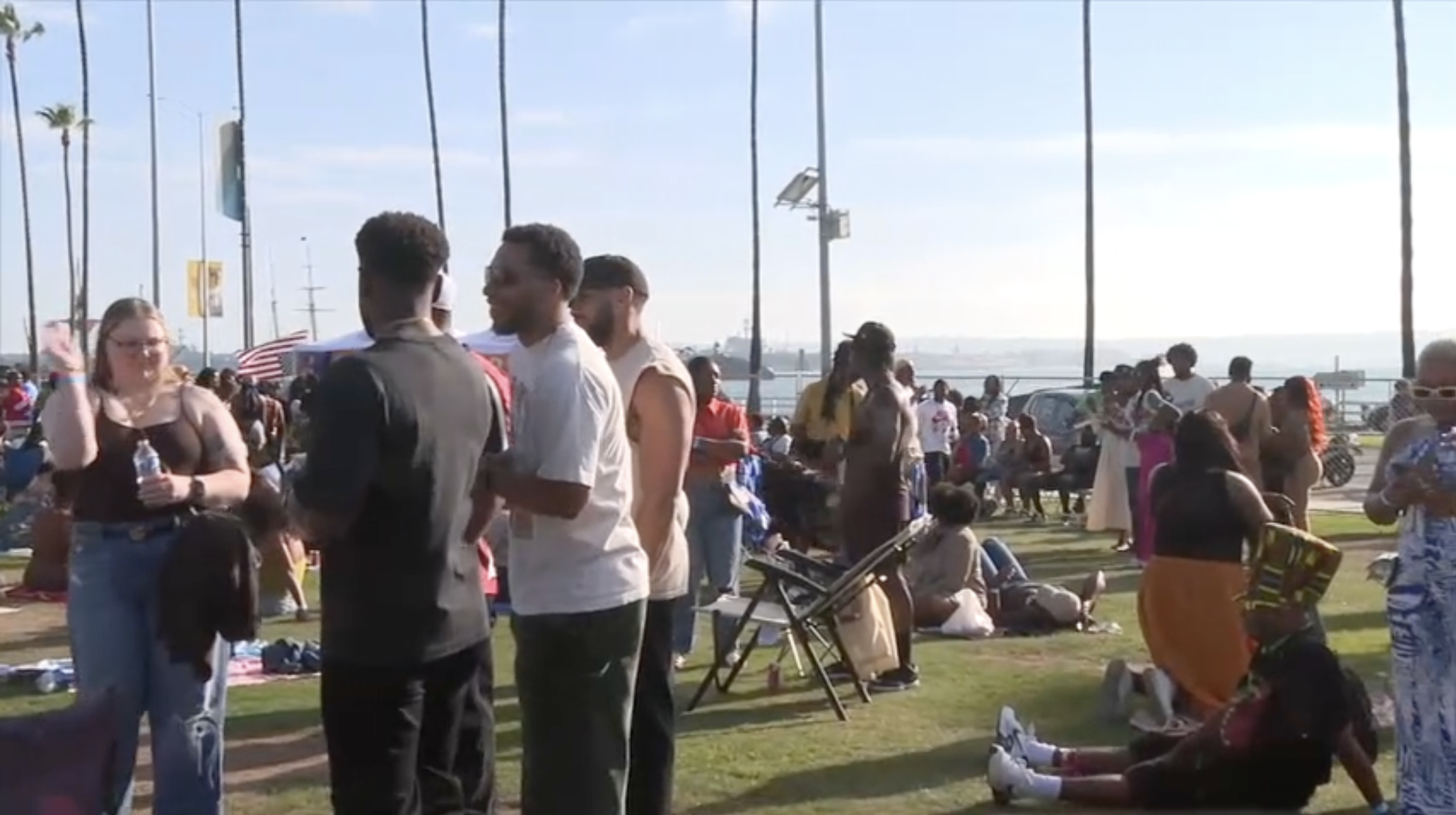 Juneteenth returns to san diego 