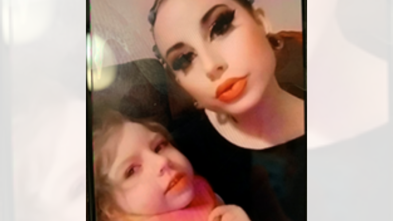 AMBER Alert issued for 3-year-old girl from College Station 3
