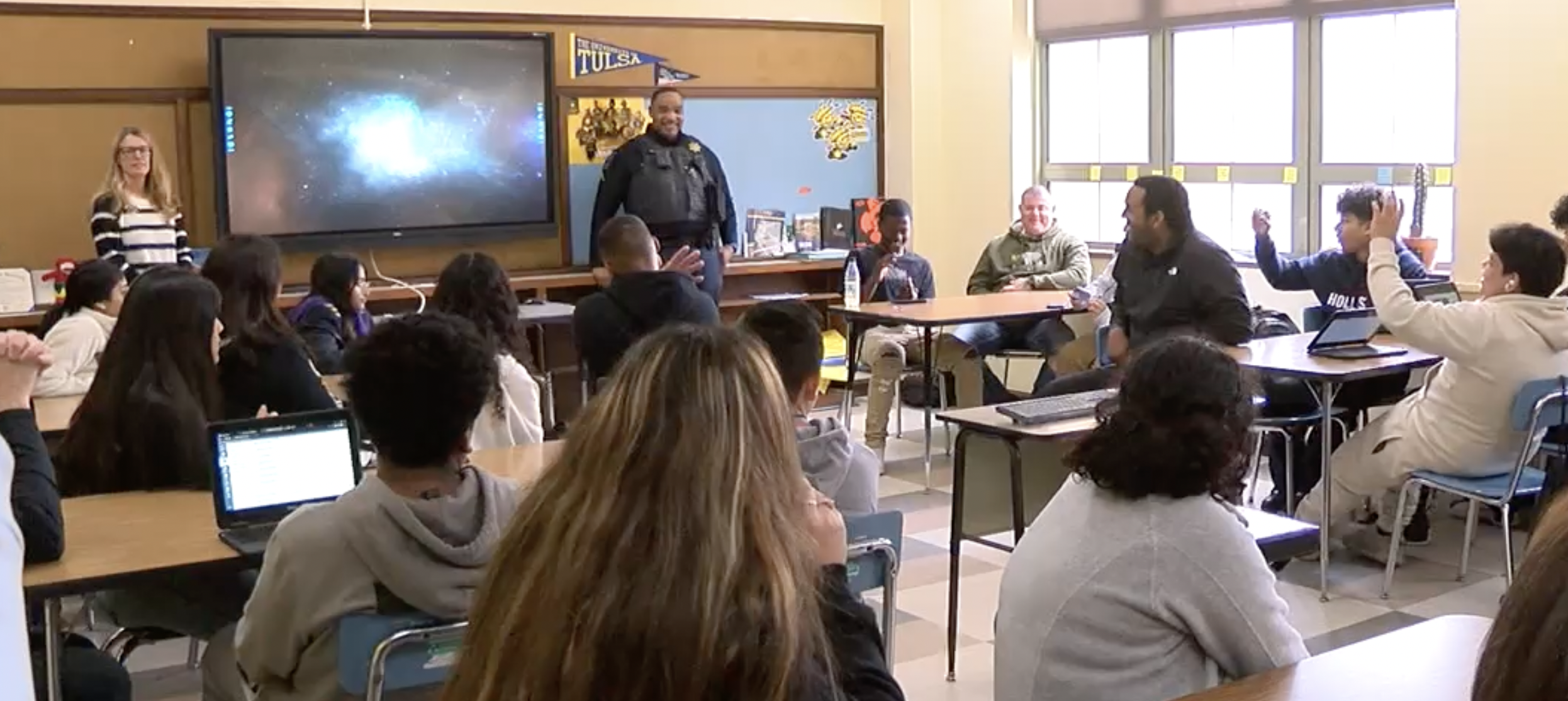 Crime Stoppers Project 