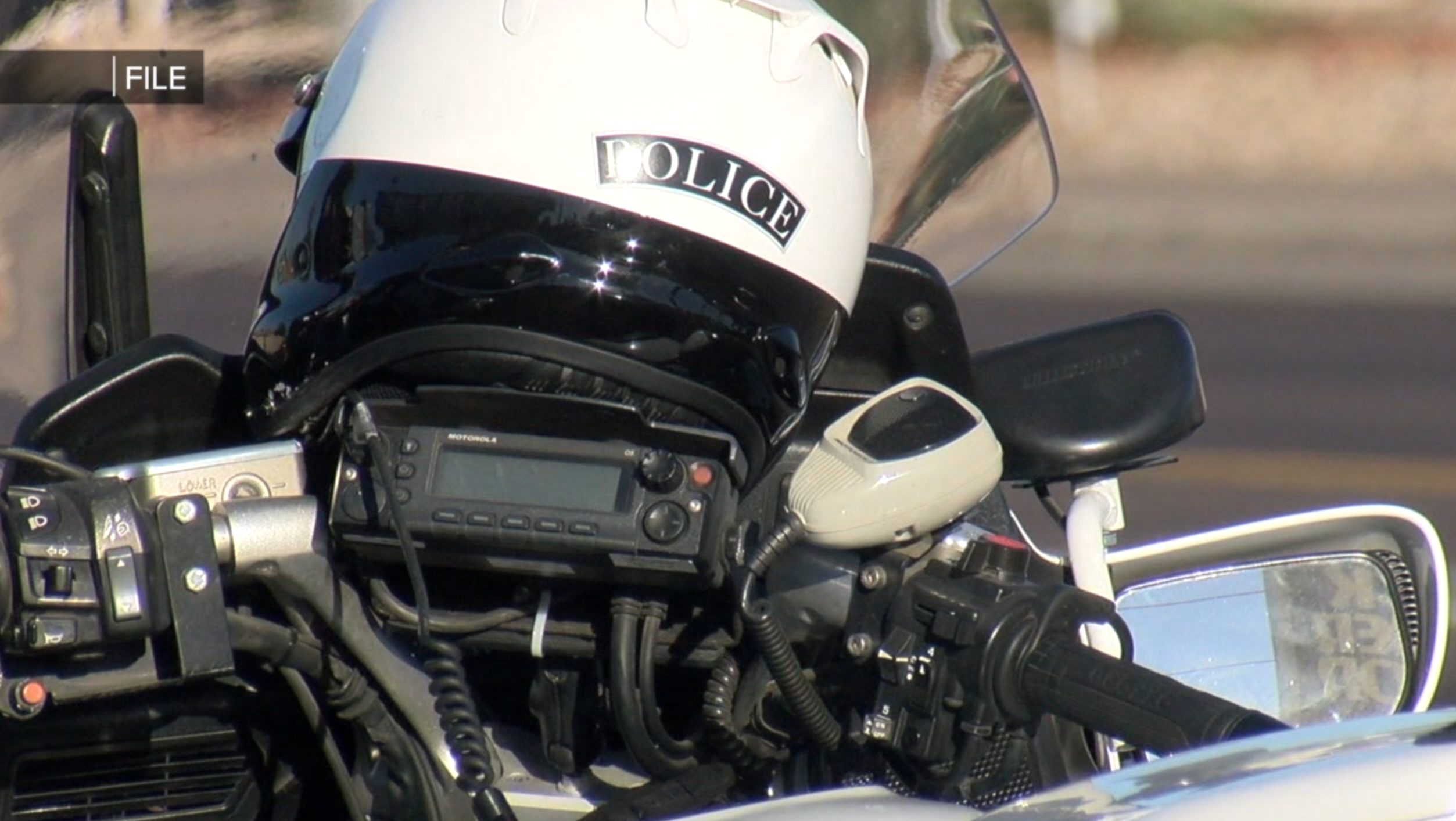 Police Motorcycle officers