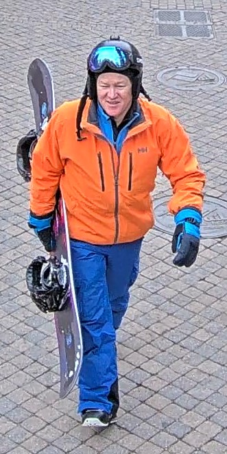 Snowboard theft in Vail_Vail Police Department