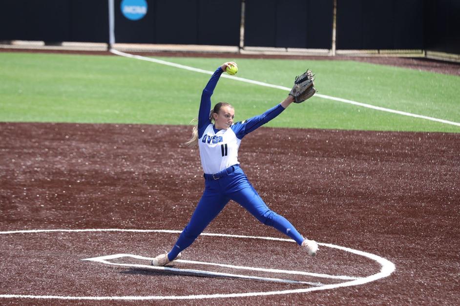 GVSU softball