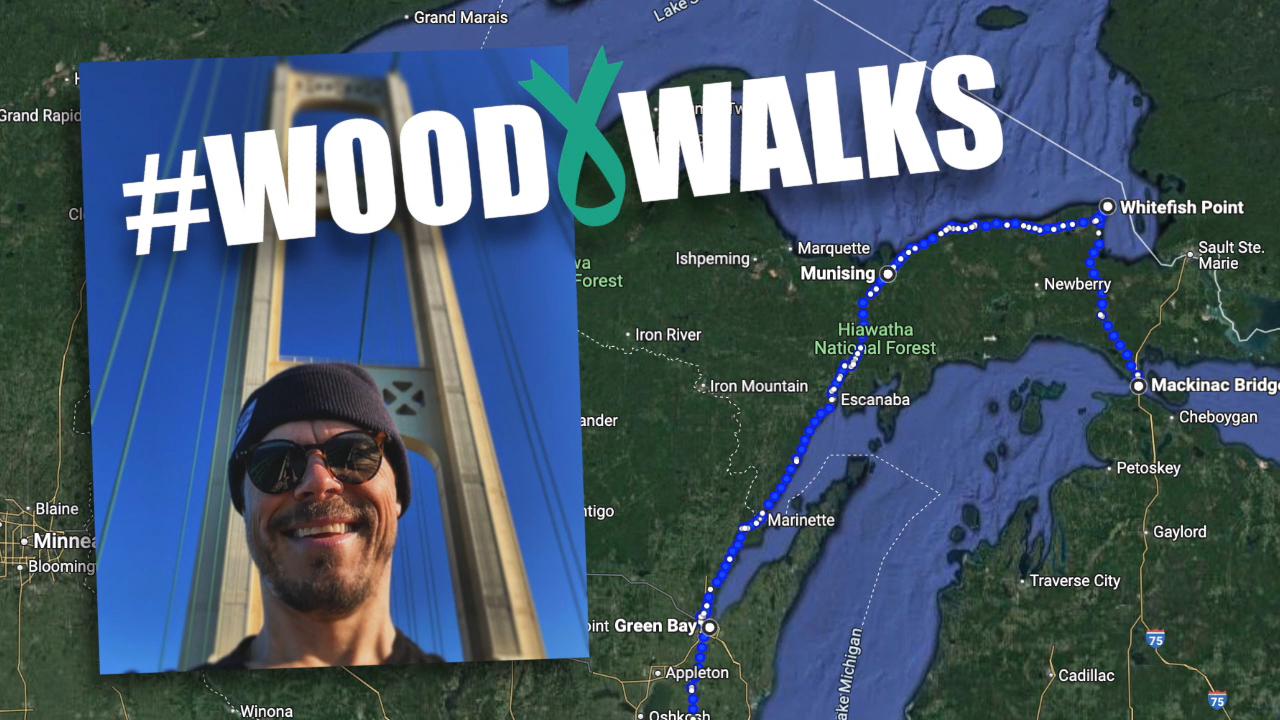 Woody Walks