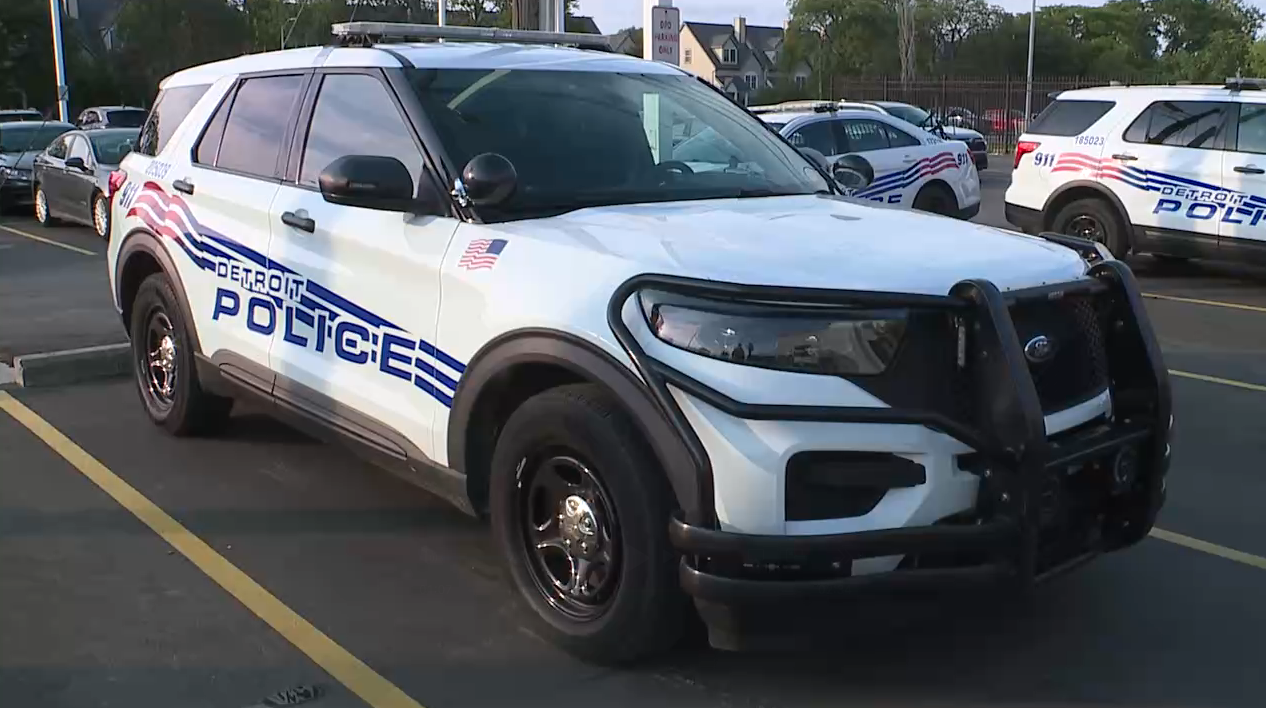 Detroit Police Department generic