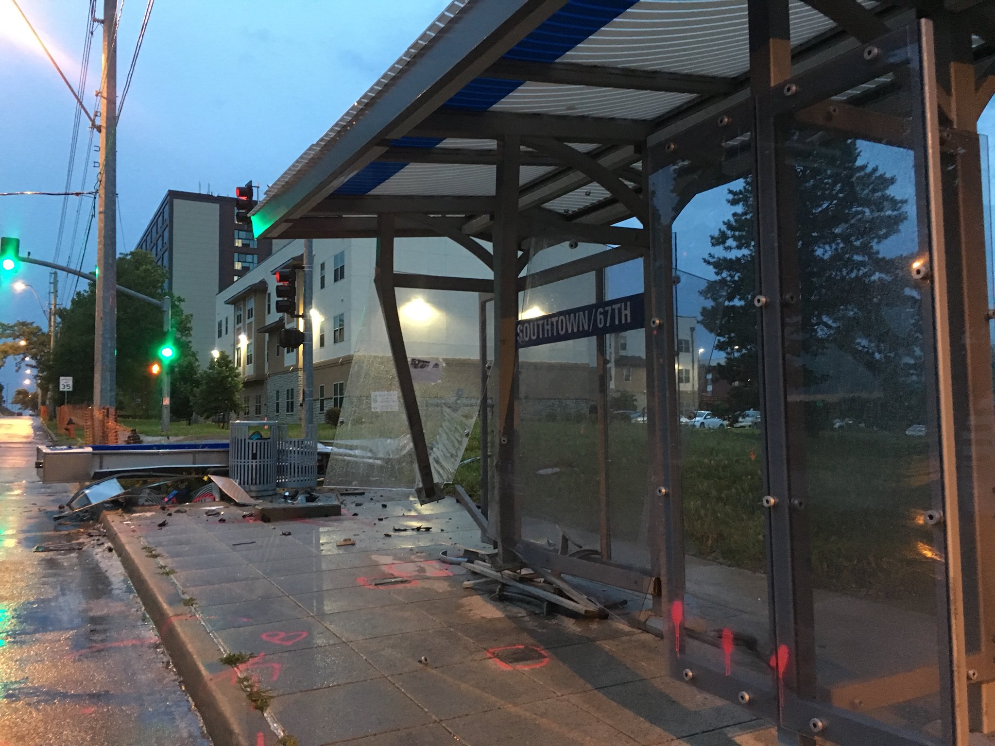 bus stop hit and run 2