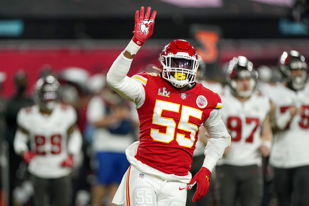 Frank Clark