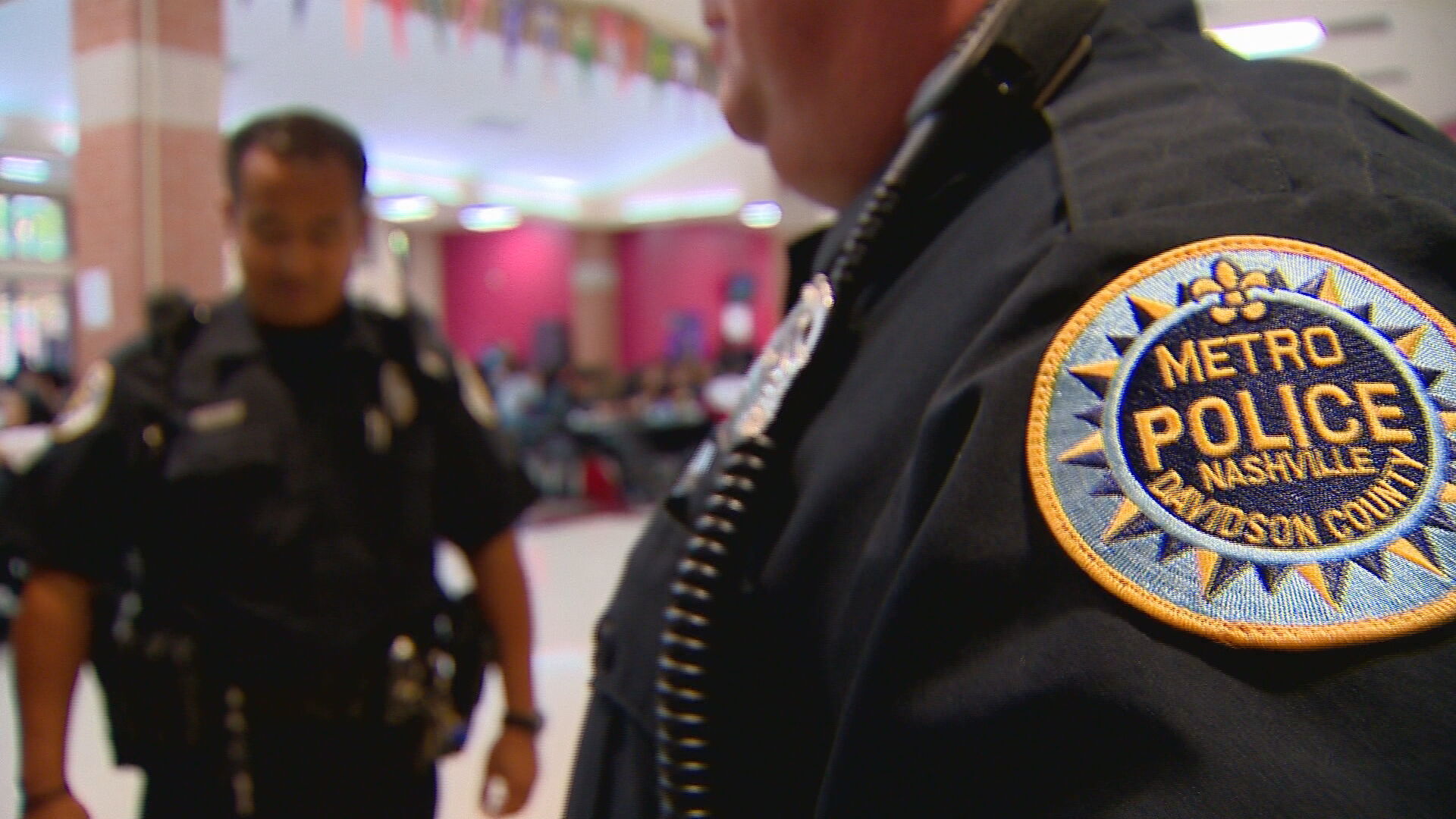 MNPD increased school safety, officers in schools