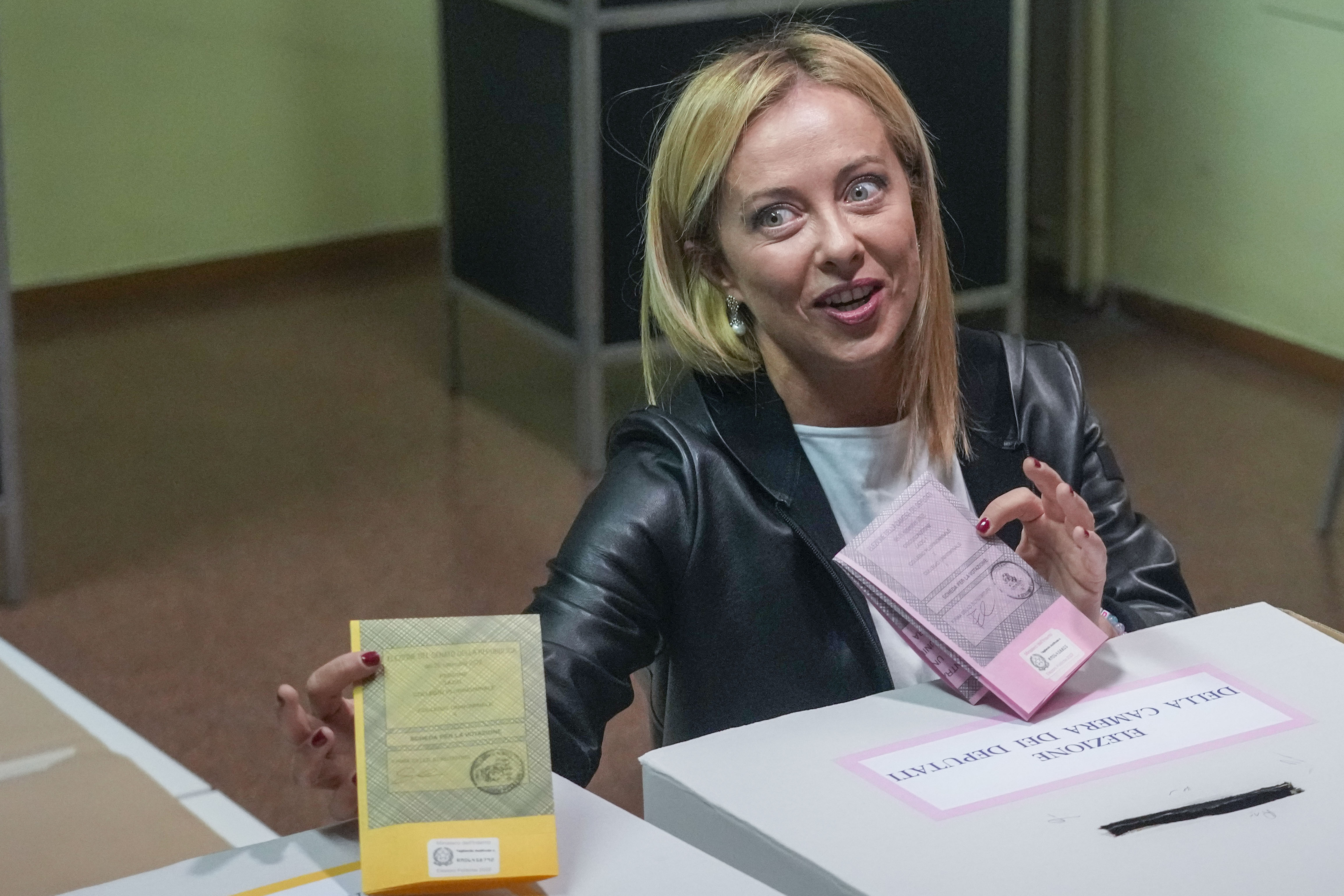 Italy Elections