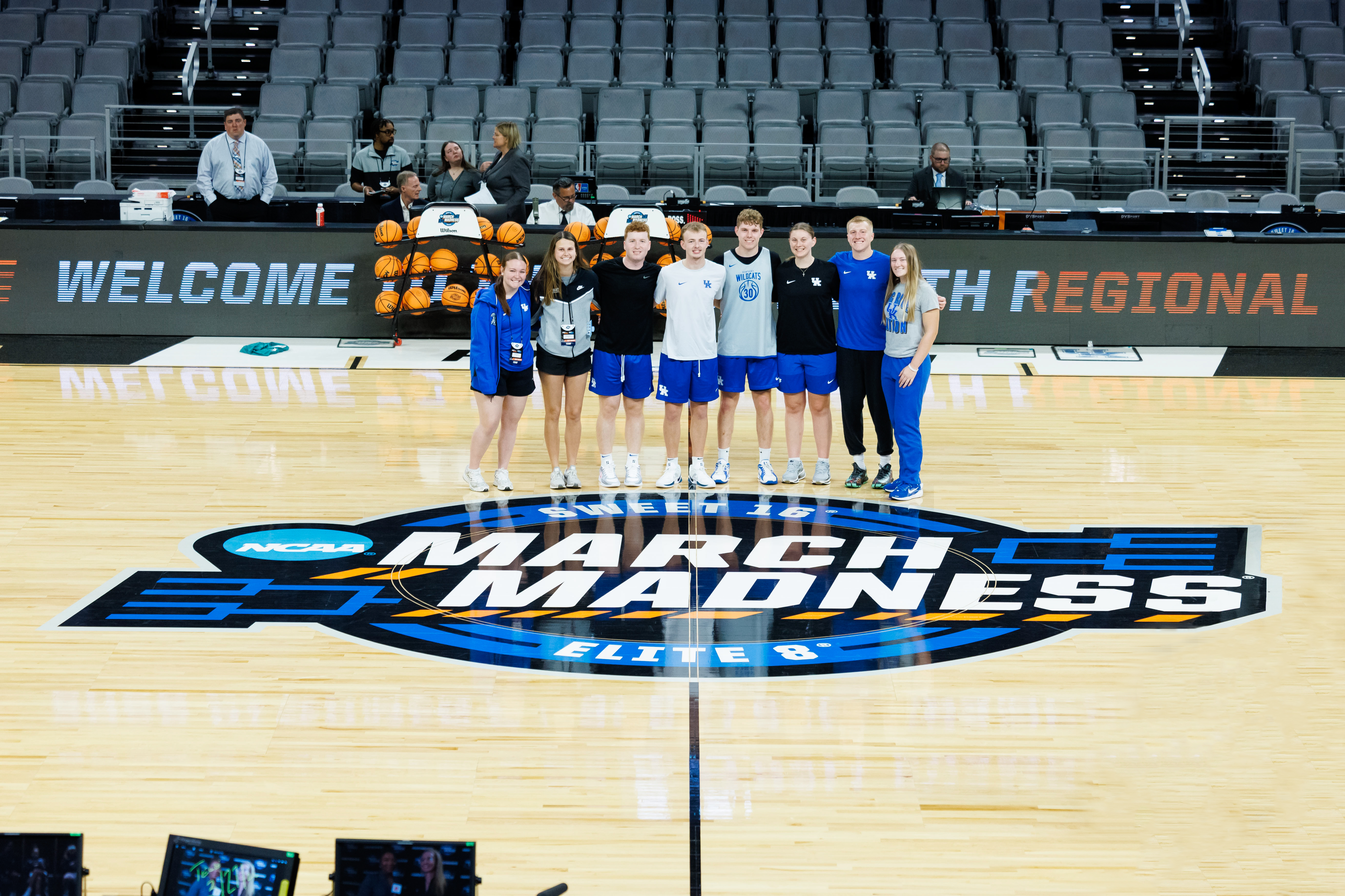 Leaving A Mark: How Kenny Brooks' words found a permanent place