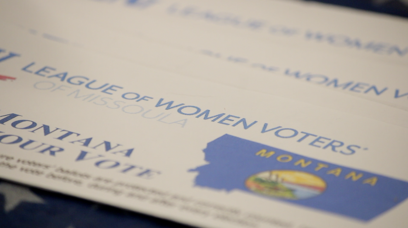 League of Women Voters