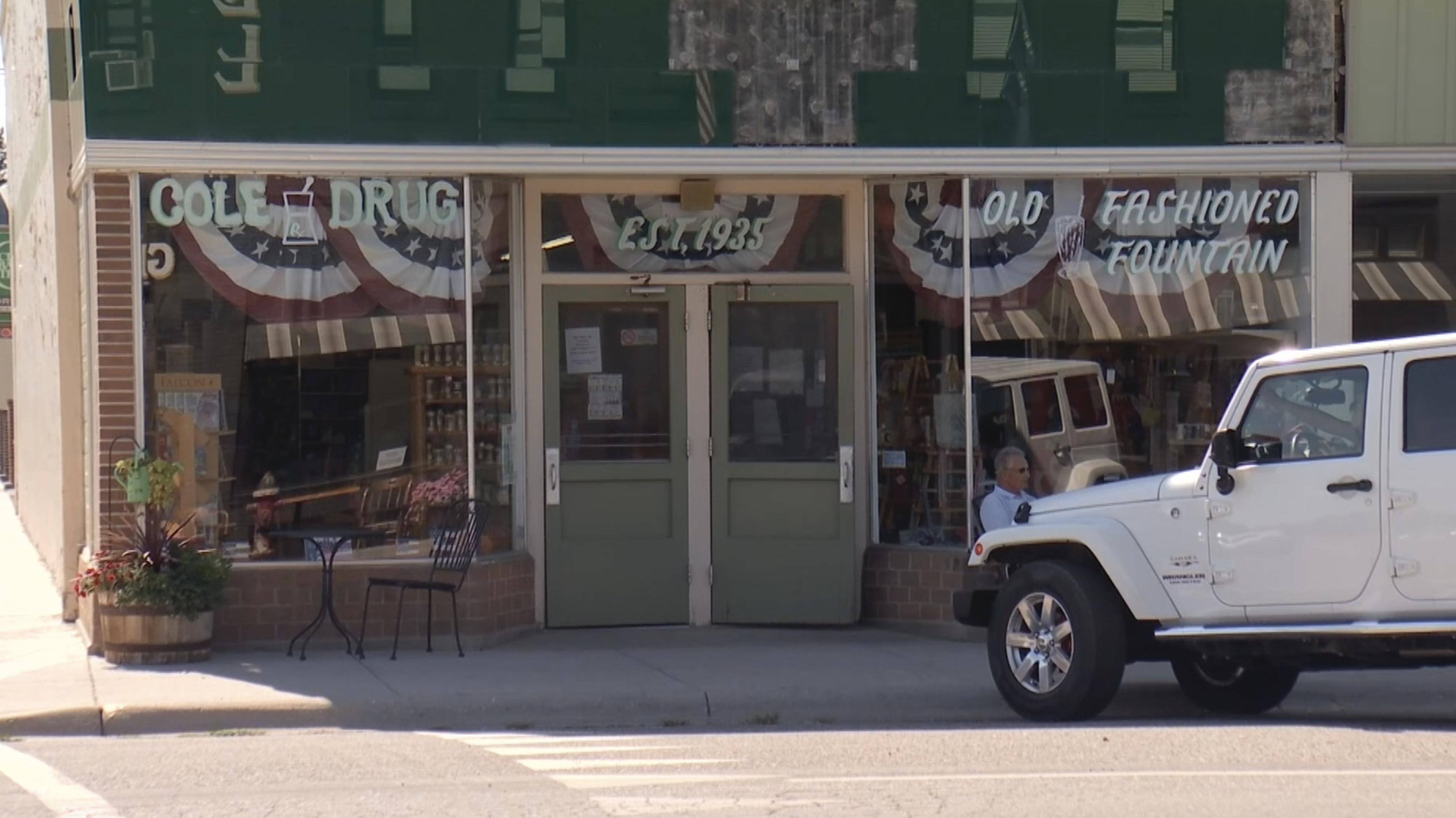 Out and About: Go back in time at Cole Drug