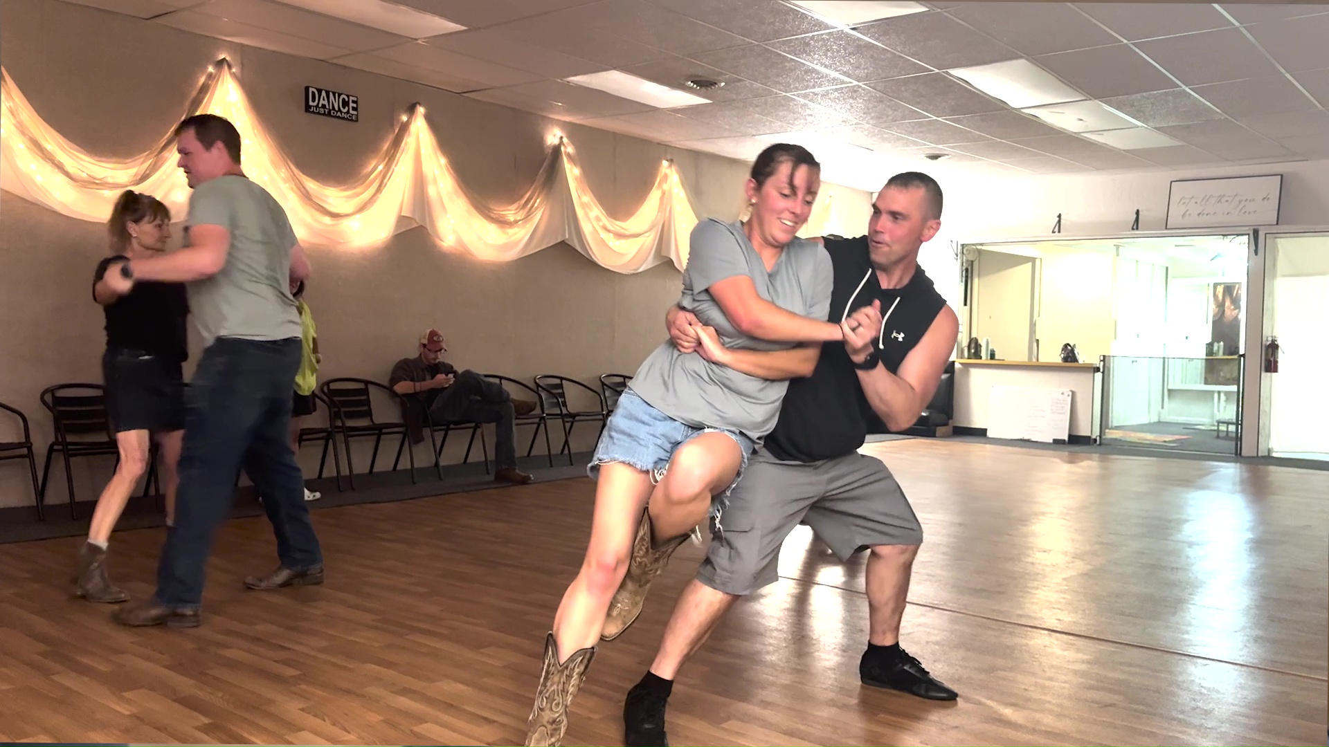 So You Don't Think You Can Dance?