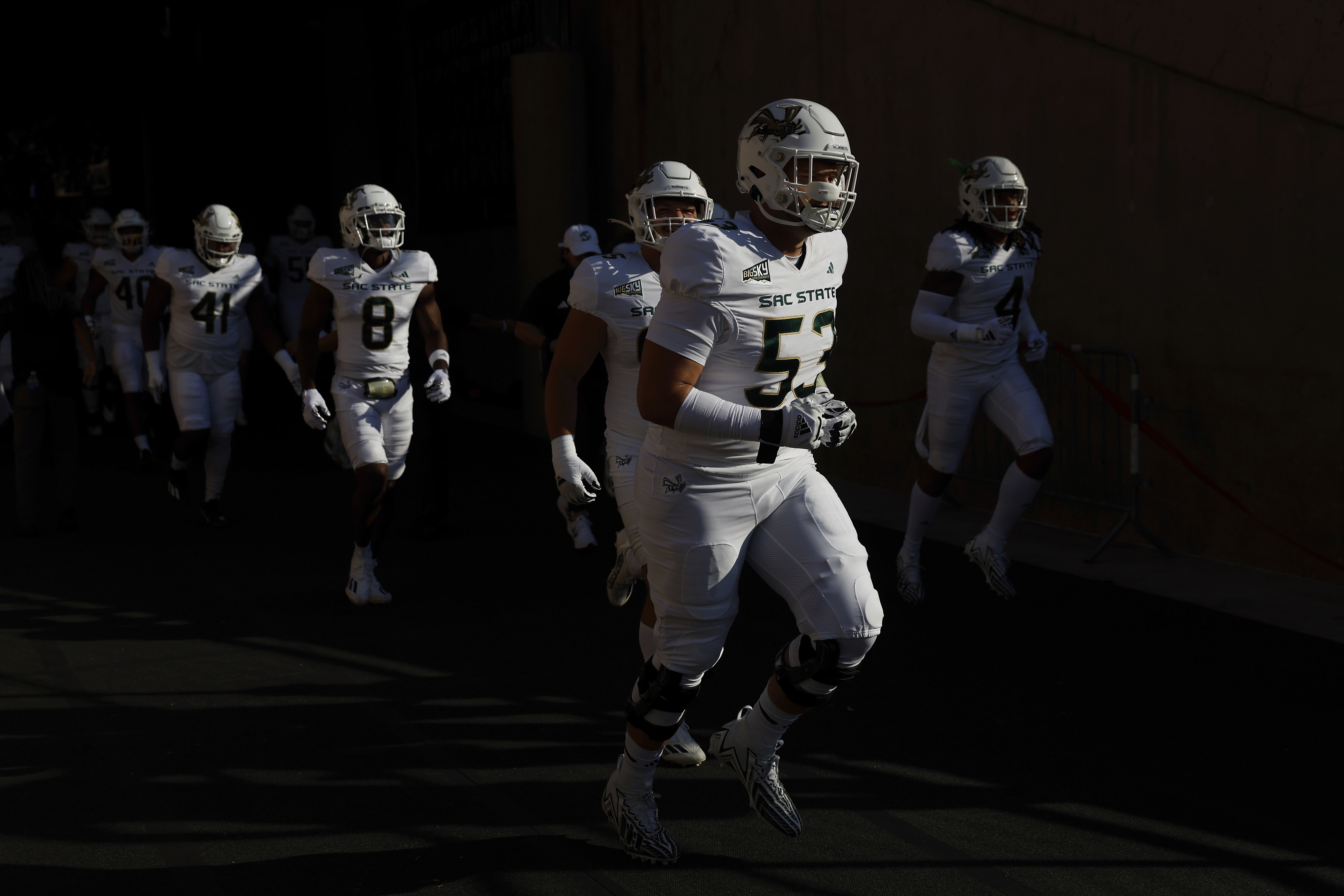 Sacramento State football
