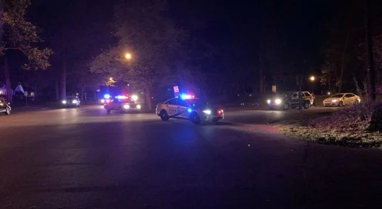 Louisville Park Shooting 