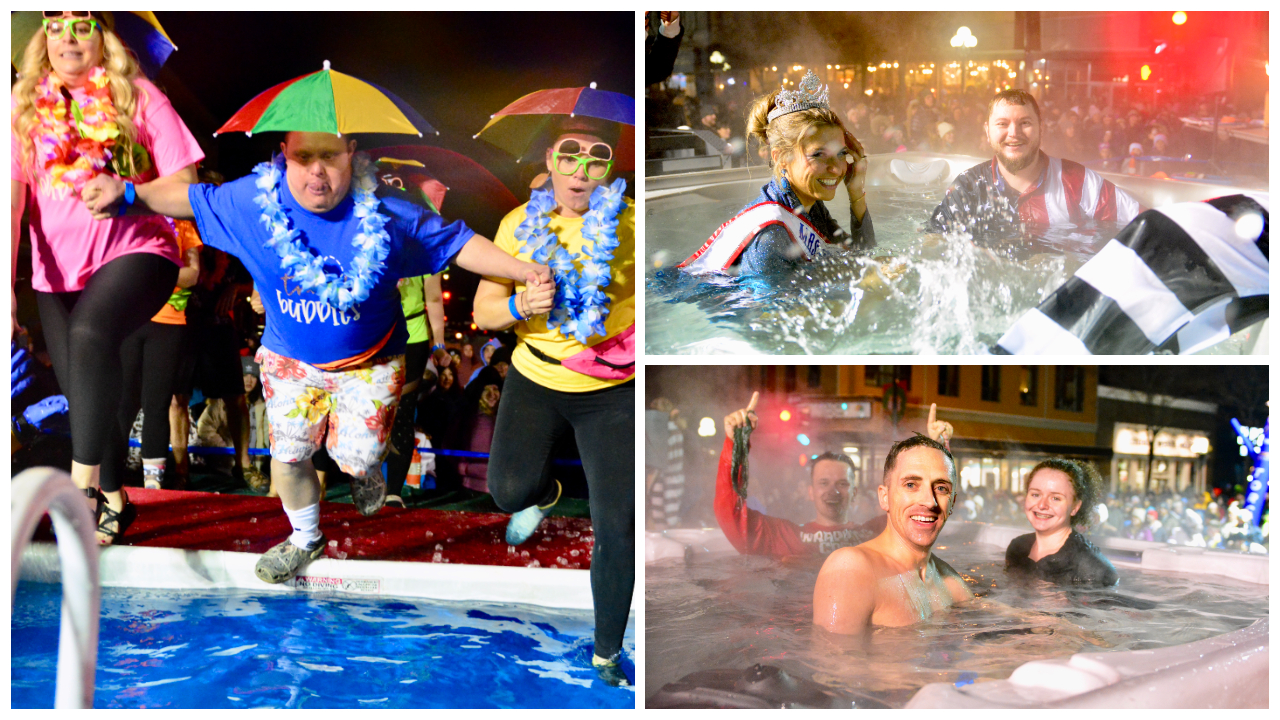 Polar Plunge 2022