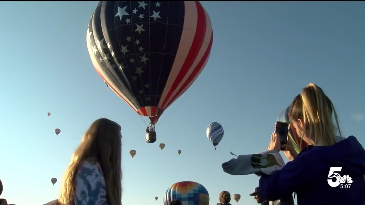 Labor Day Lift Off Announces New Events