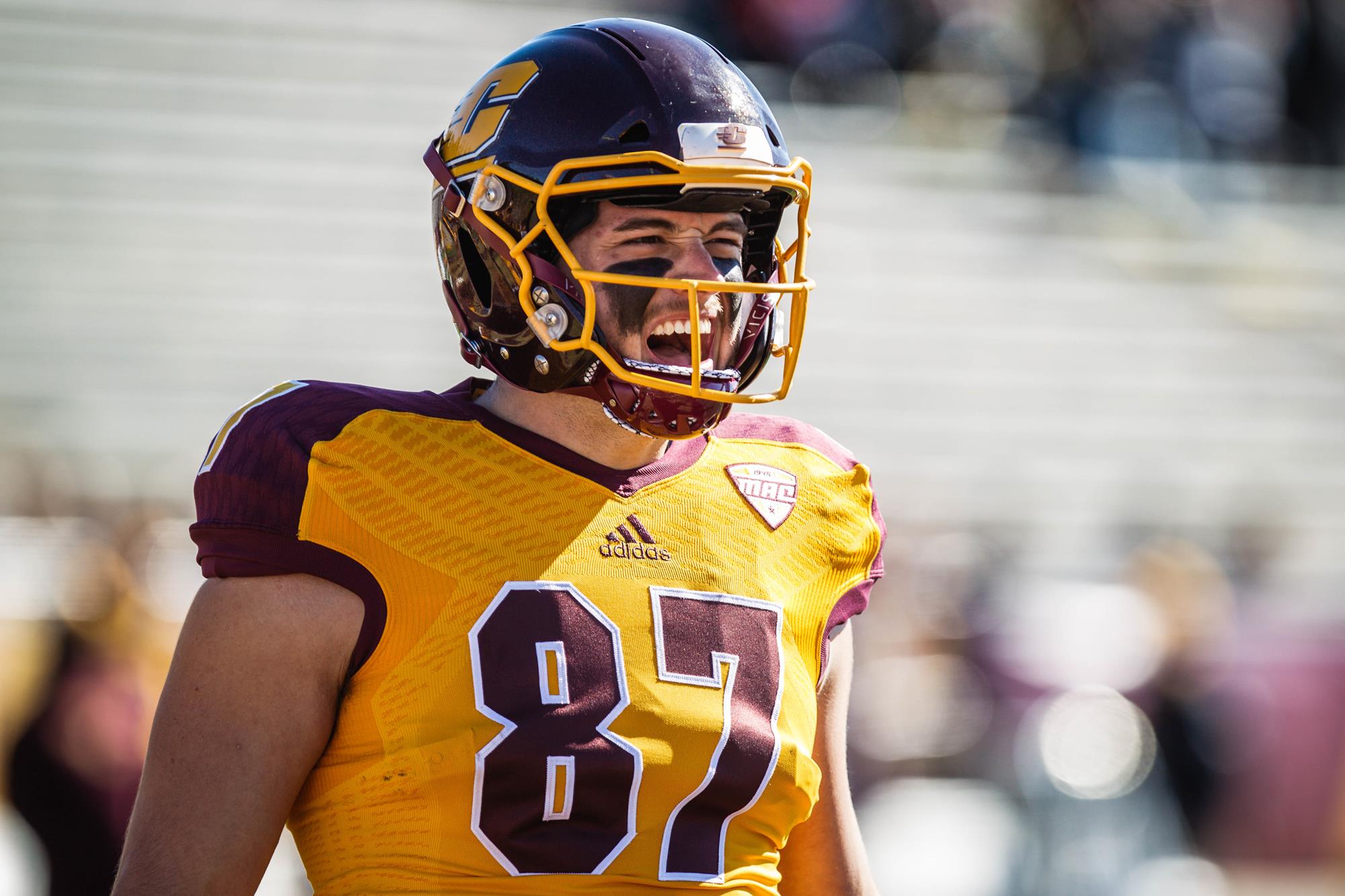 Logan Hessbrook opens up about mental health