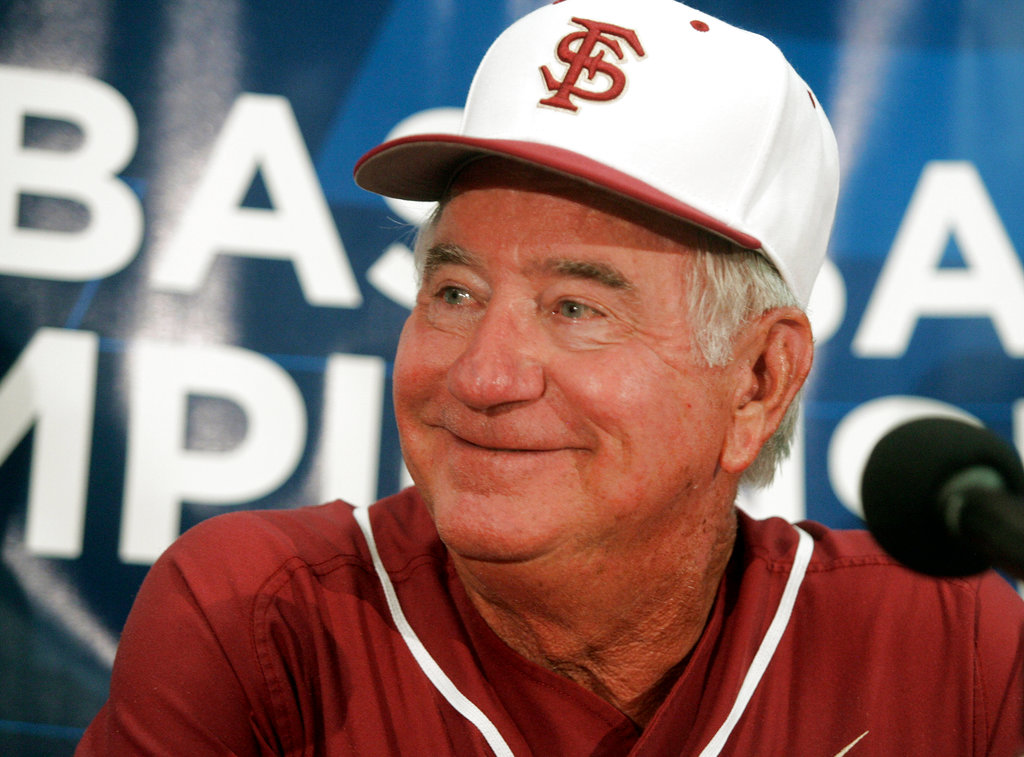 Florida State Martin Record Chase Baseball