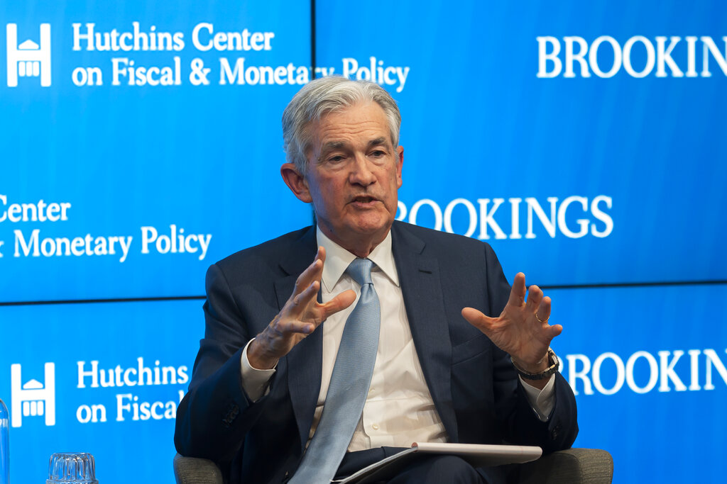 Jerome Powell