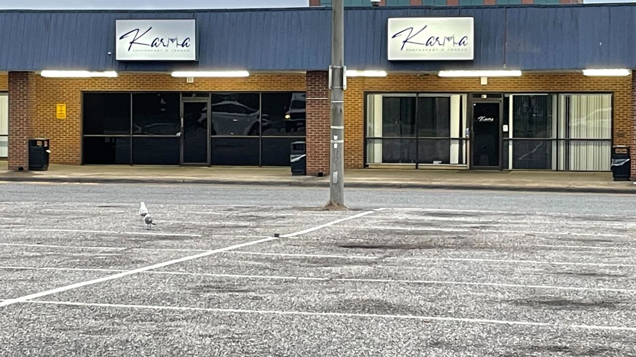 Karma Restaurant & Lounge