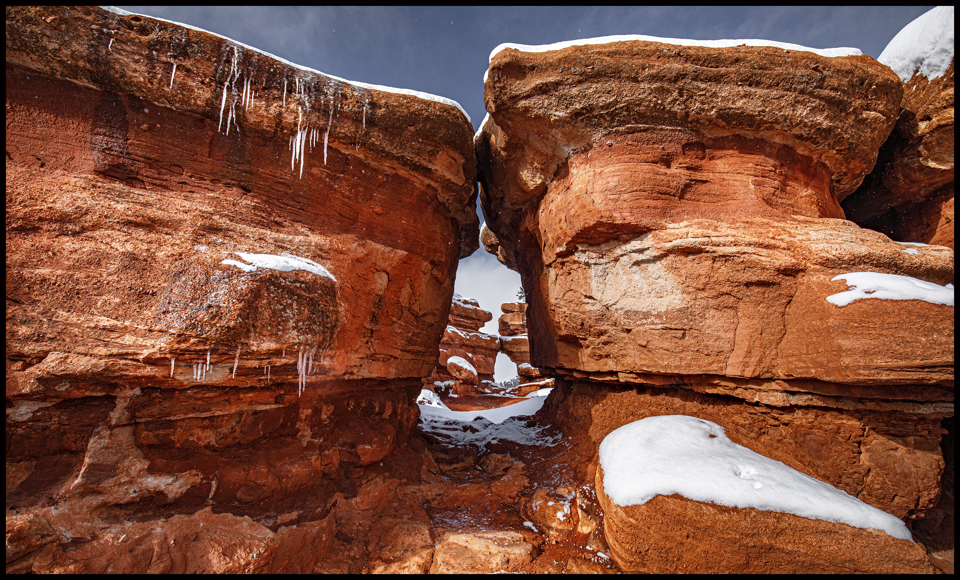 Peter Schwepker Garden of the Gods