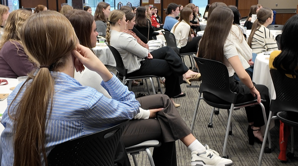 SMSD Women in Leadership breakfast