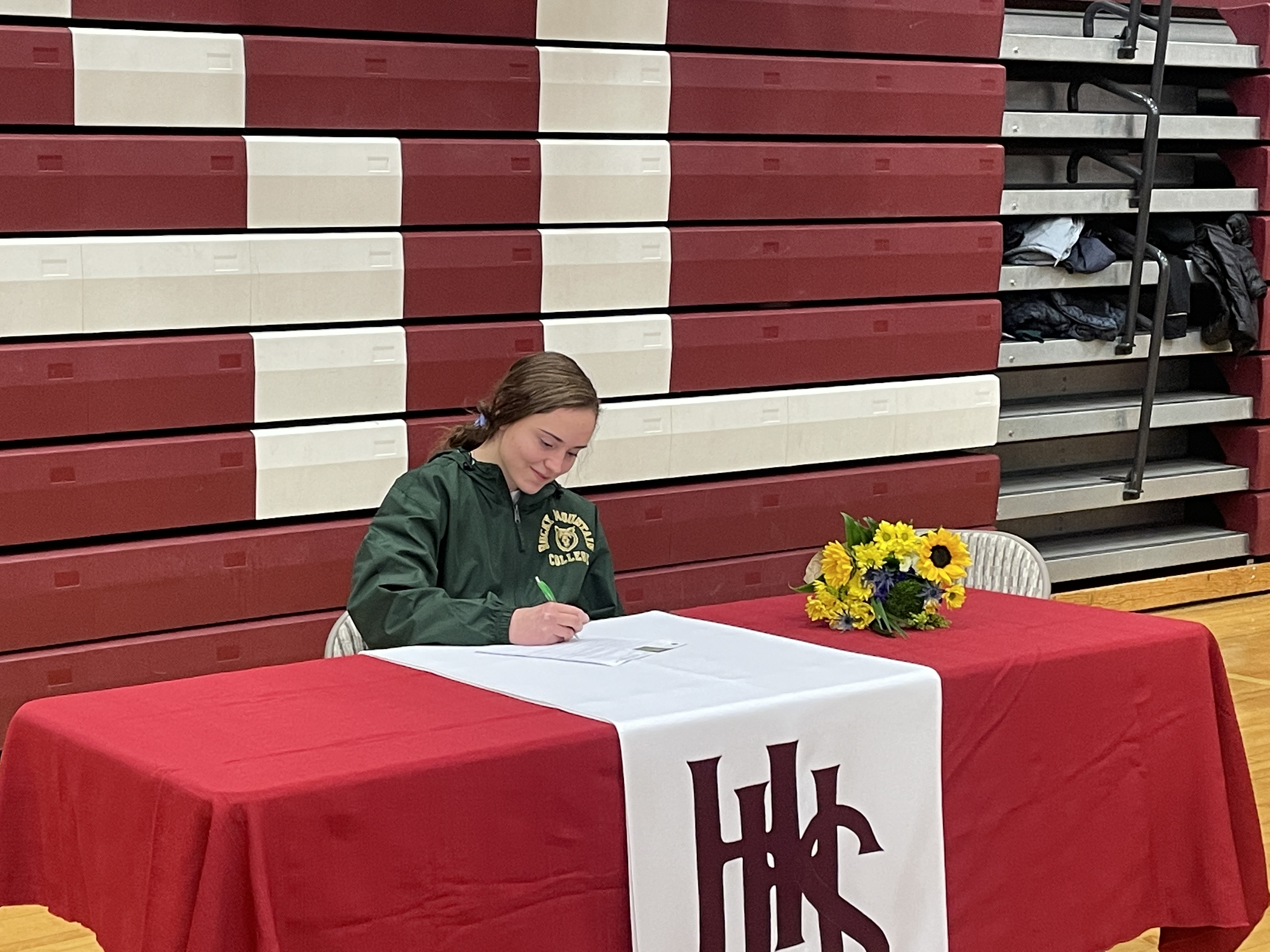 Helena High Rylie Schoenfeld, Naomi Sweeney to continue XC career in college