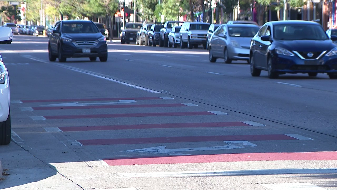 South Broadway in Denver