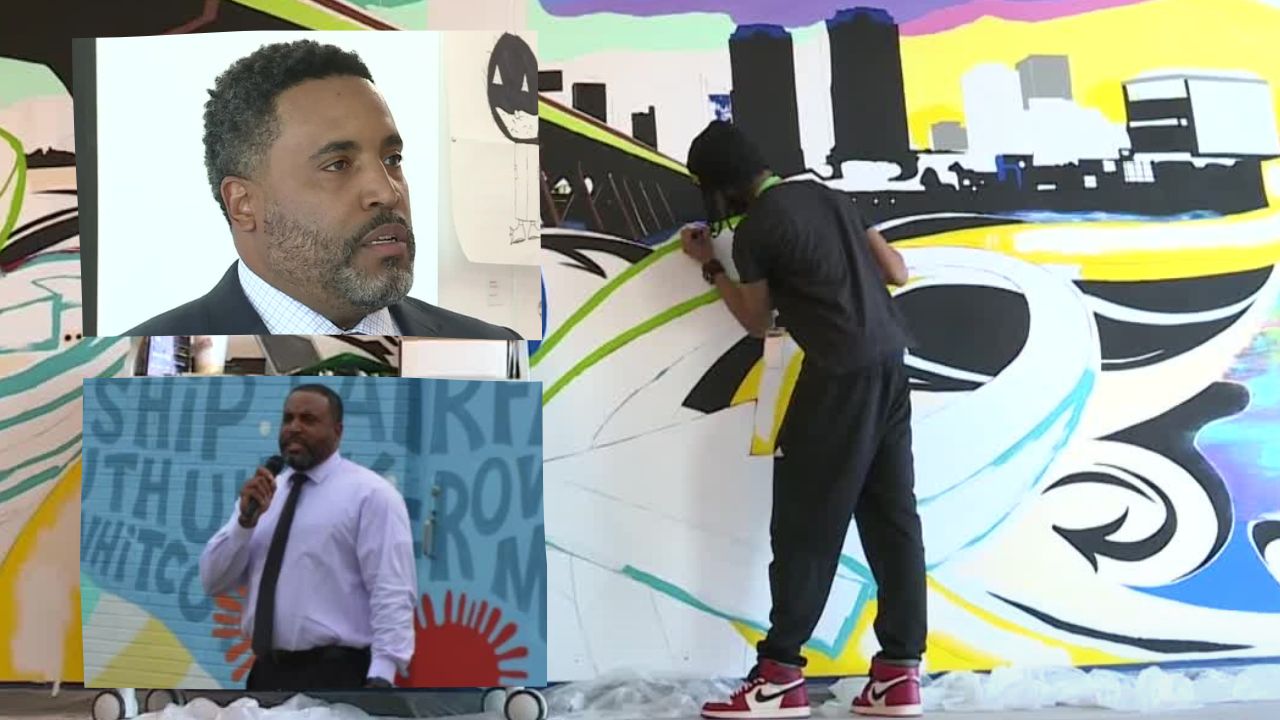 Boys & Girls Clubs of Metro Richmond President & Chief Operating Officer Sean Miller

