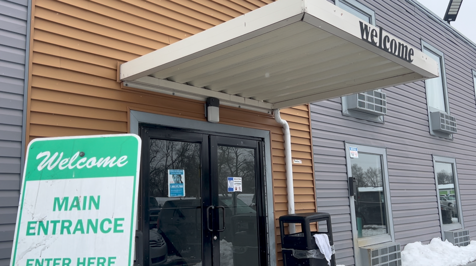 boone county cold shelter