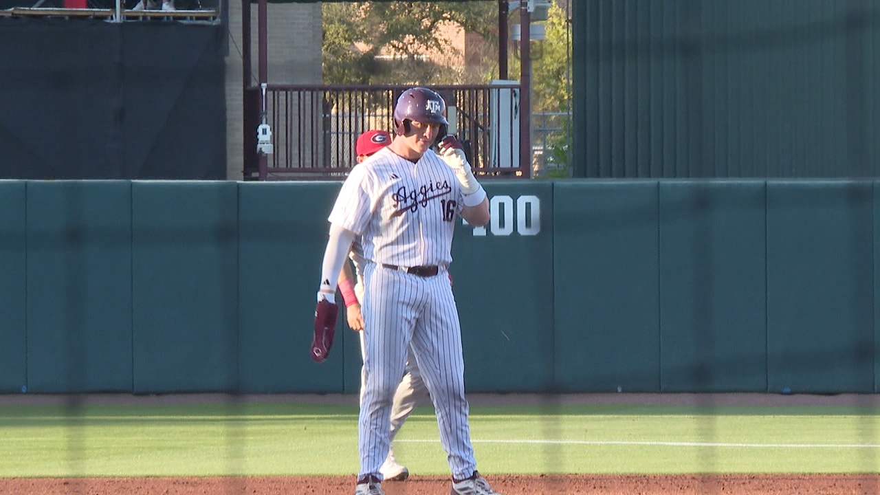 Bear Harrison TAMU Baseball