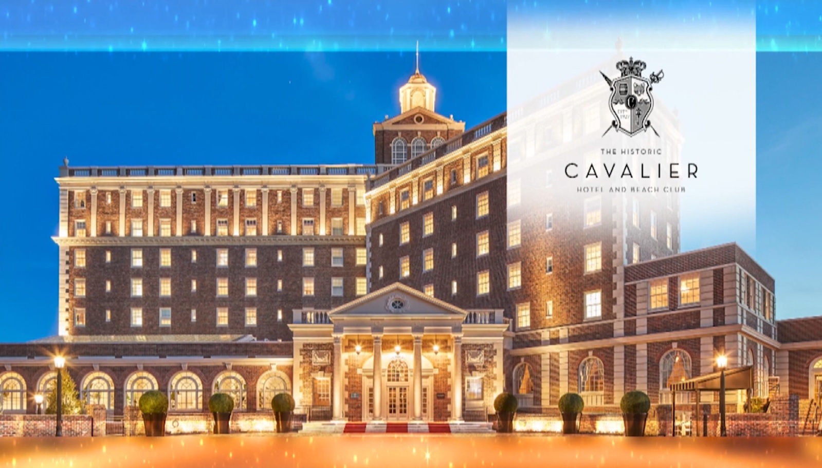historic cavalier hotel