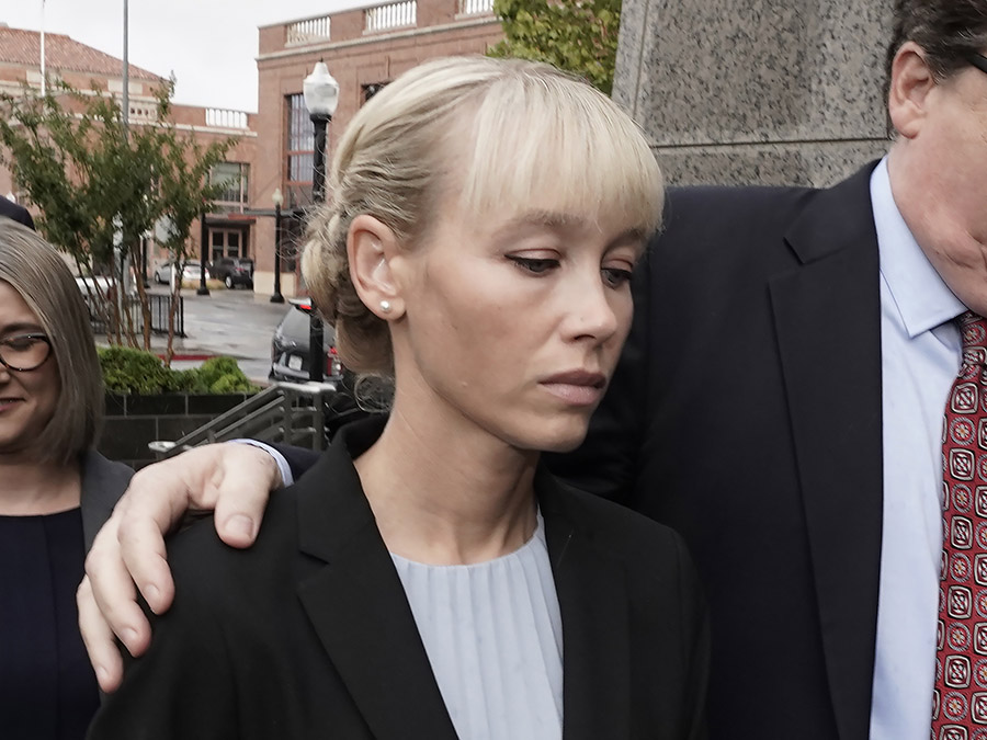 California-Faked Kidnapping sherri papini