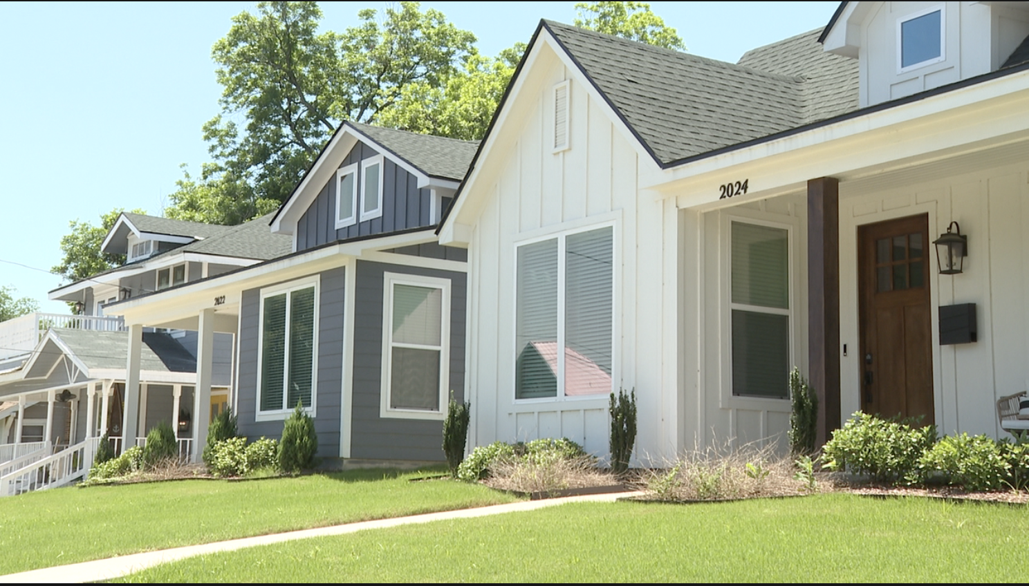 Home appraisals