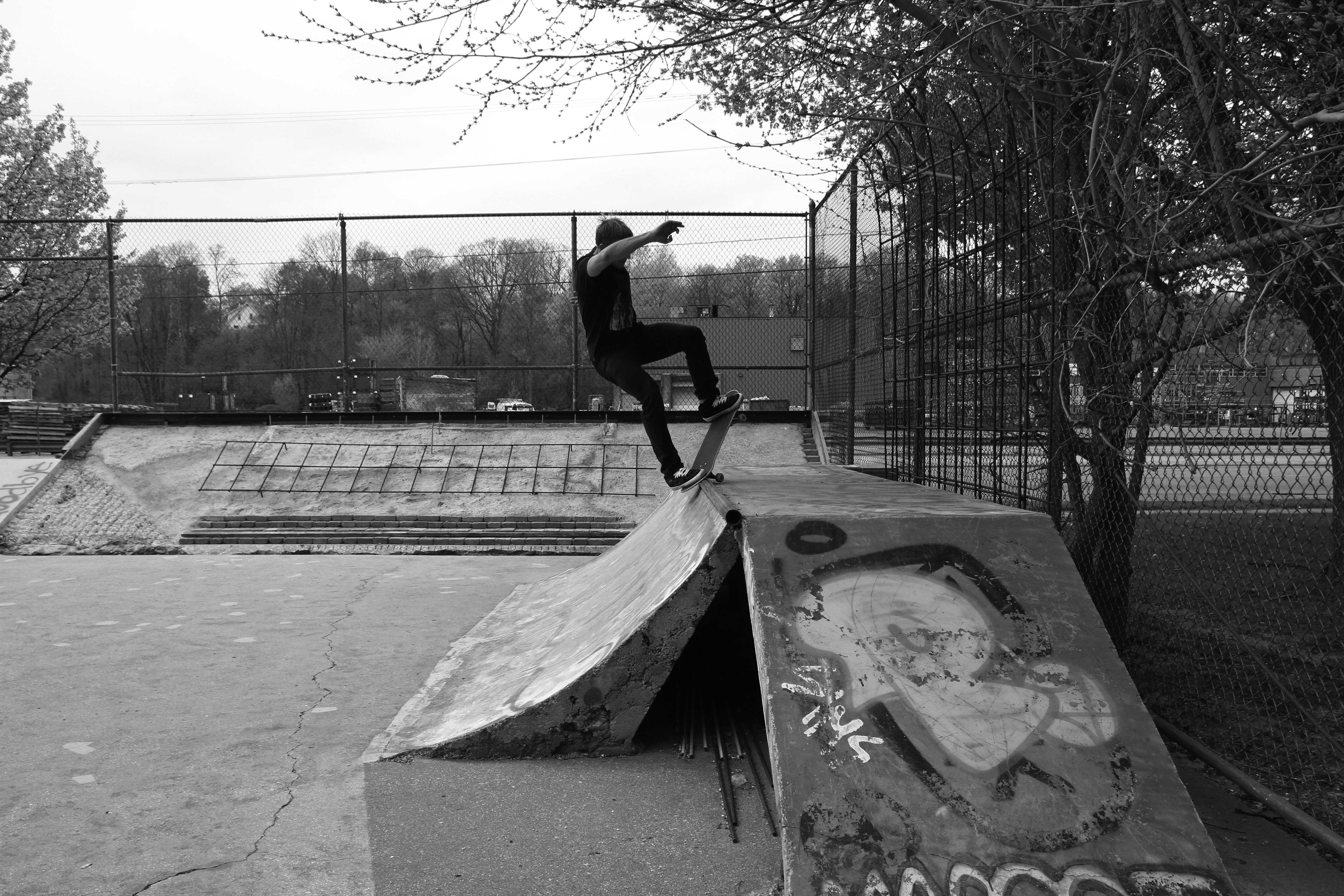 Explore GR Parks Initiative - Skate Park