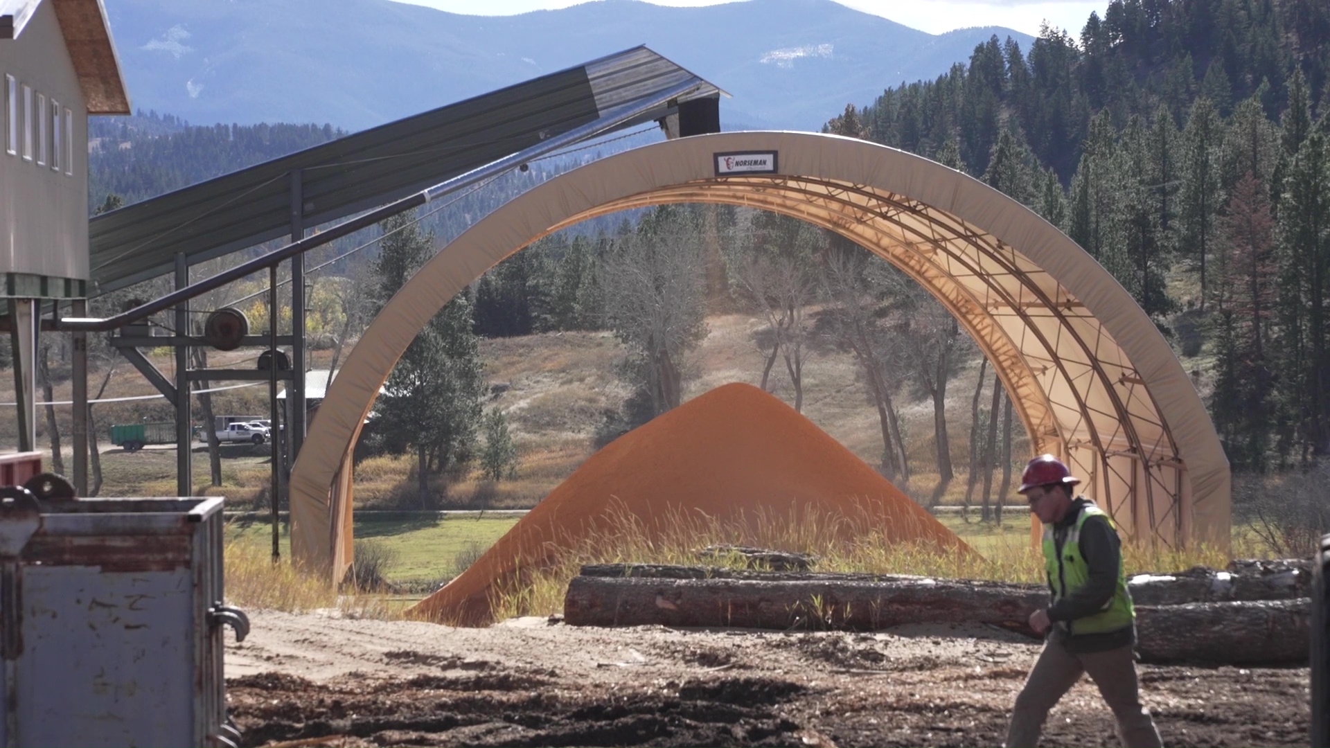 How a Montana sawmill is adapting to industry changes