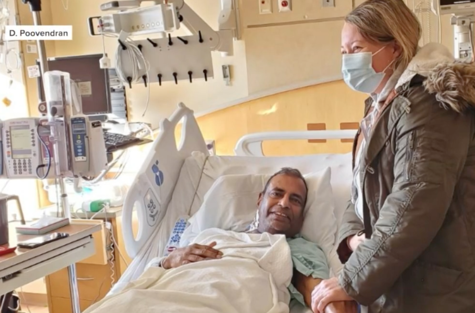 Lindsey Jarrett Kidney donation