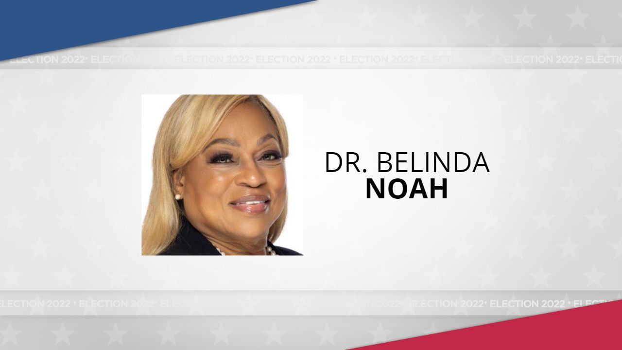 Dr. Belinda Noah