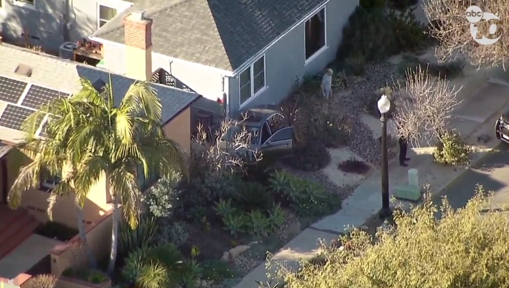 Felony suspect pursuit in Talmadge 