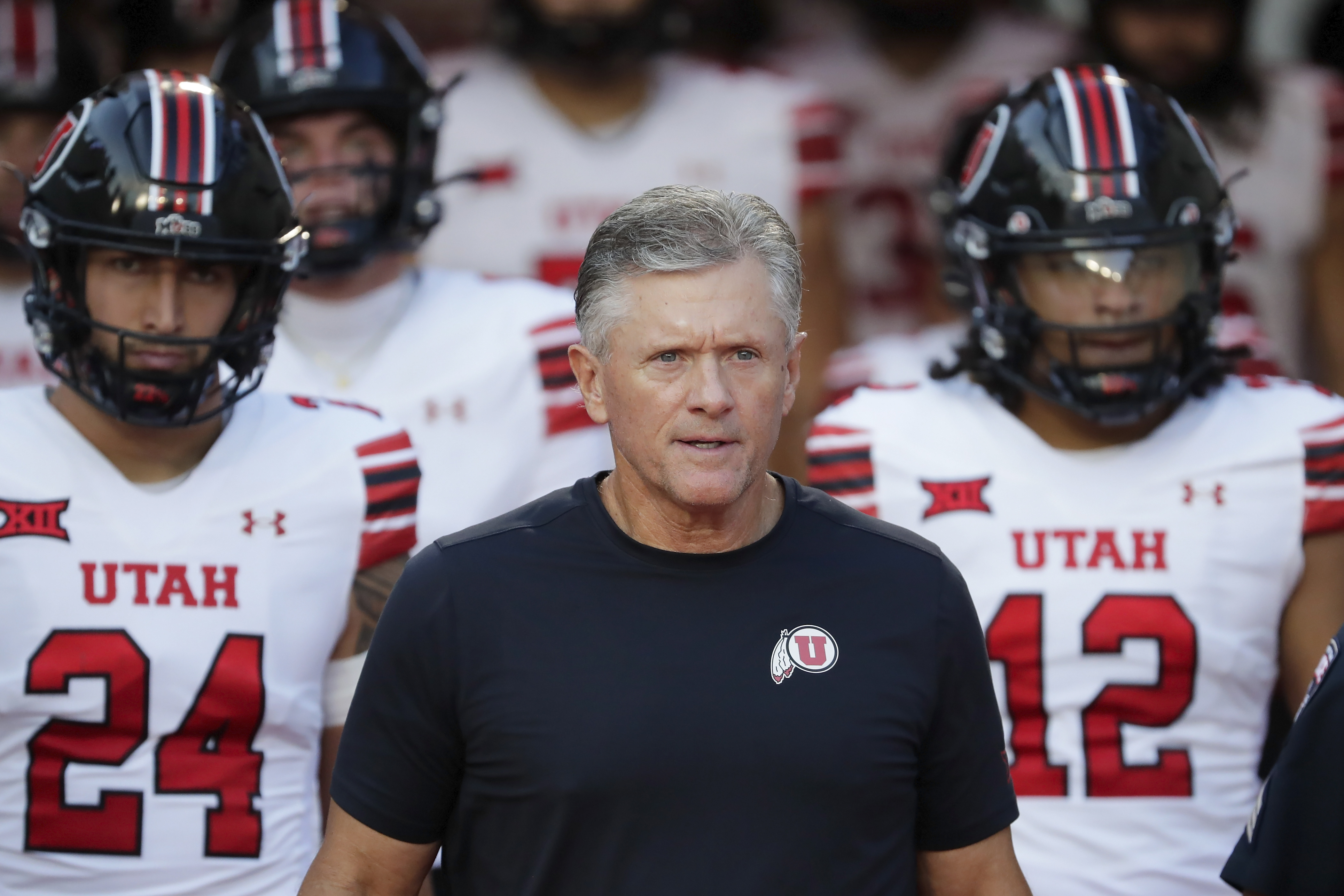Utah Preview Football