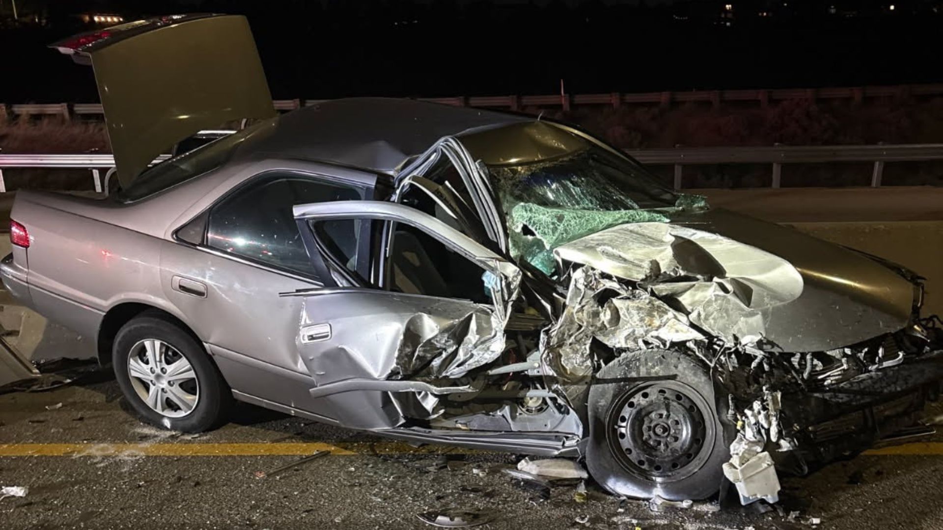 I-215 wrong way crash 5/27/26