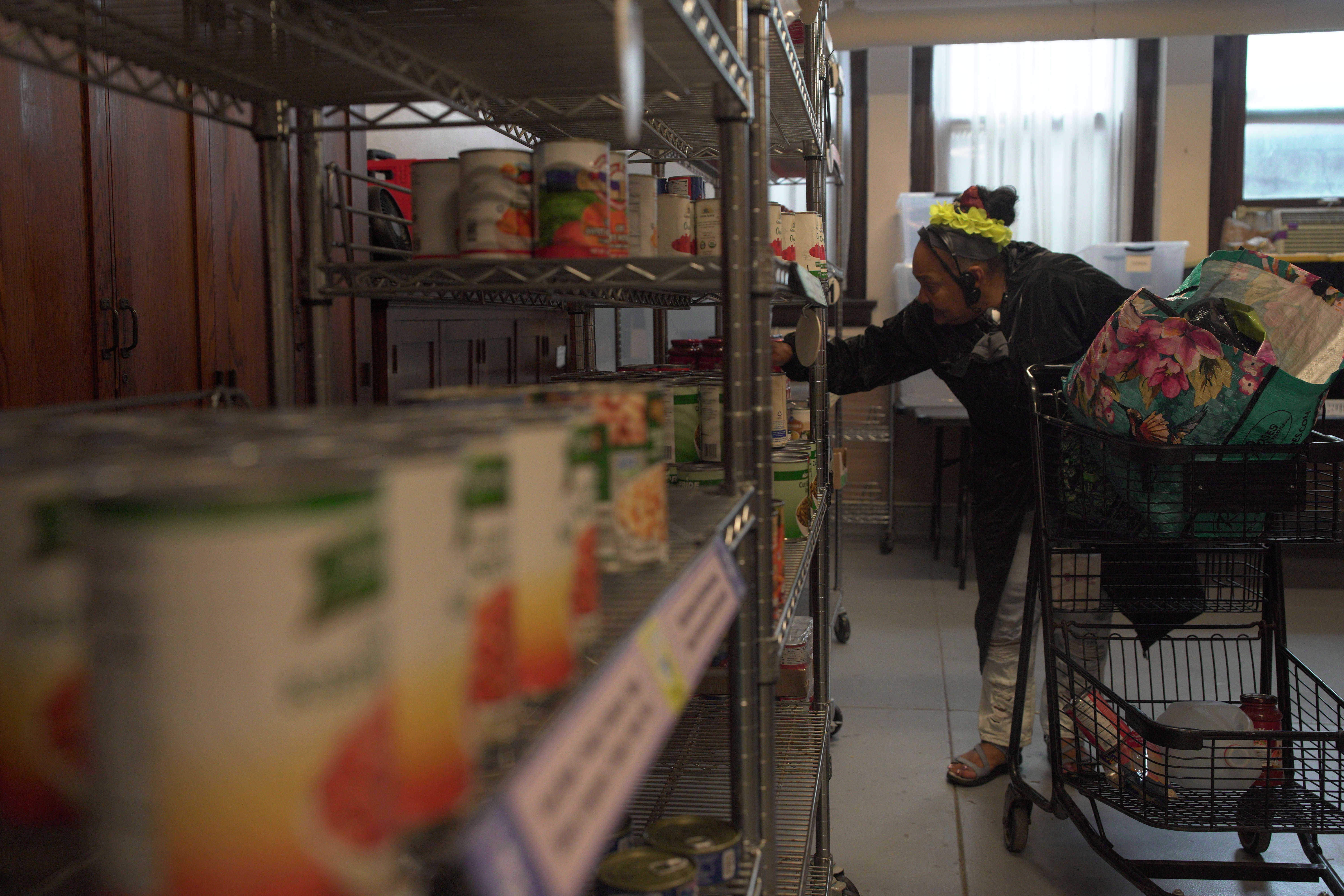 no food assistance nov 1