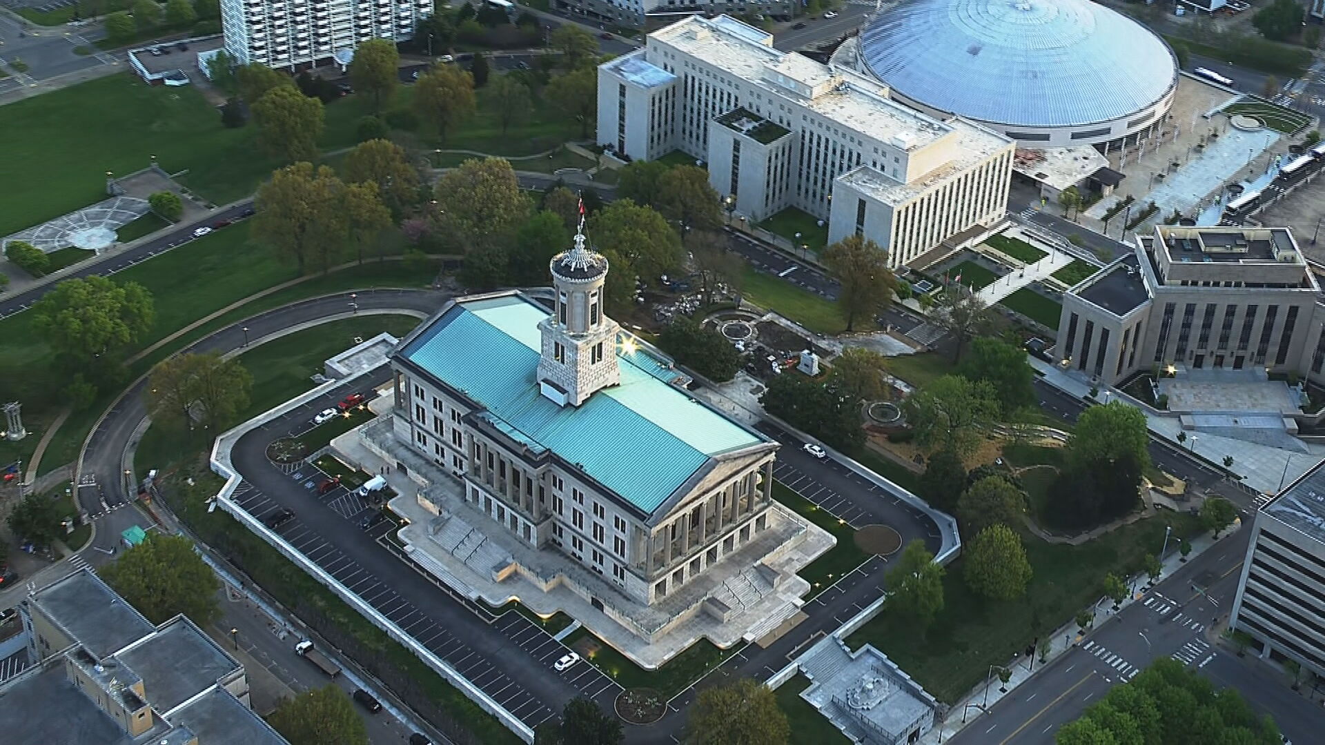 tennessee capitol building