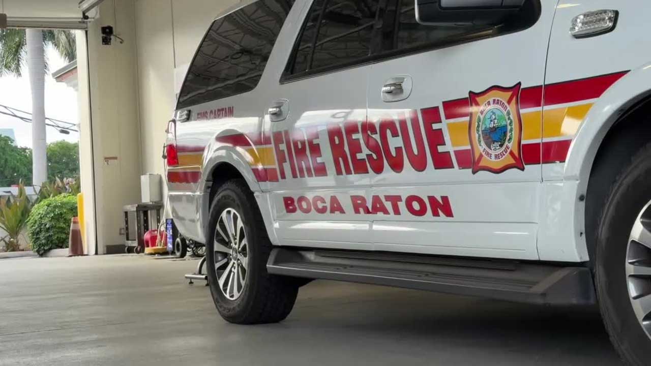 Boca Raton Fire Rescue
