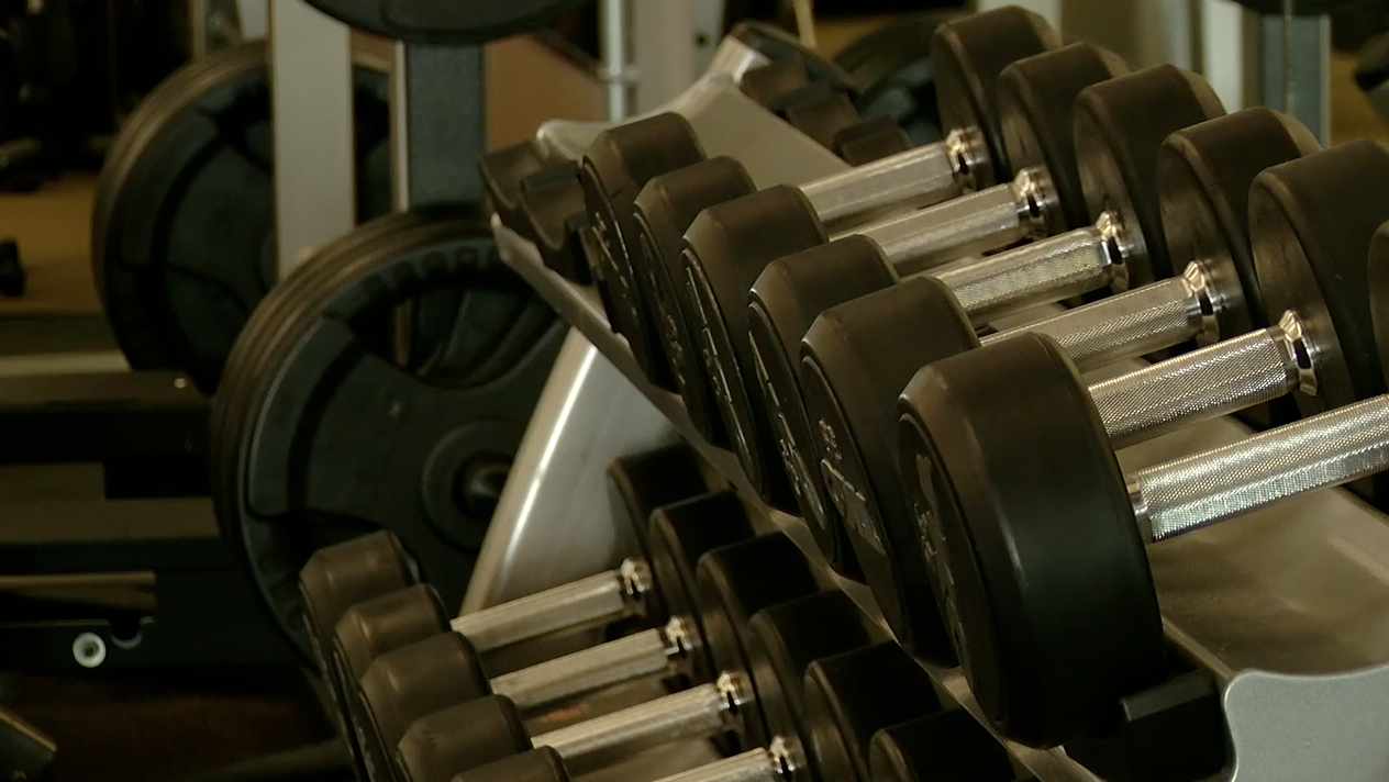 Dumbbells Gyms