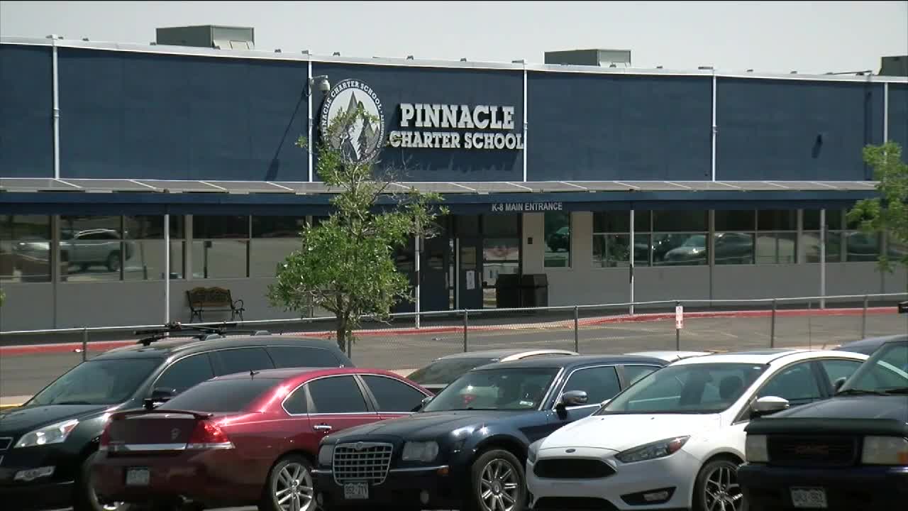 Pinnacle Charter School in Federal Heights 